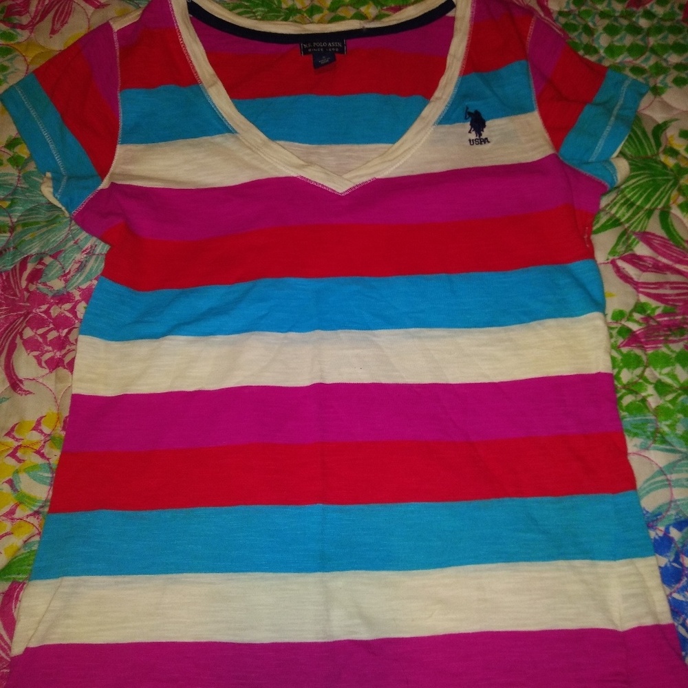 U.S. POLO ASSN. SHIRT